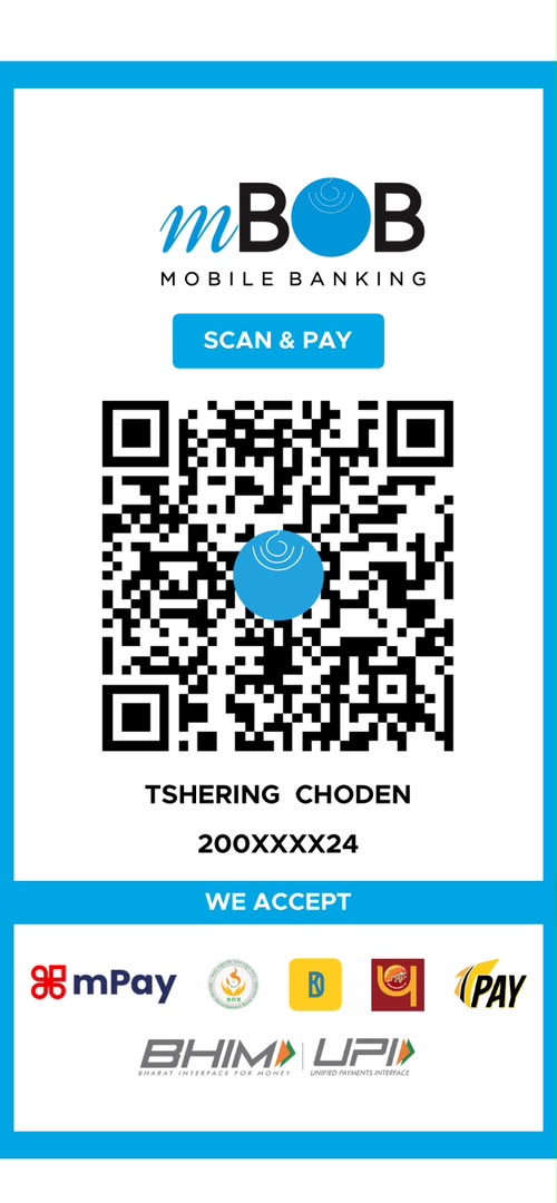 Scan to pay